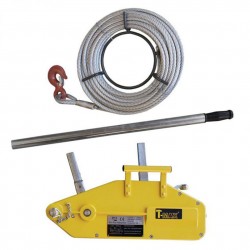 T-max mehanički ručni vinc